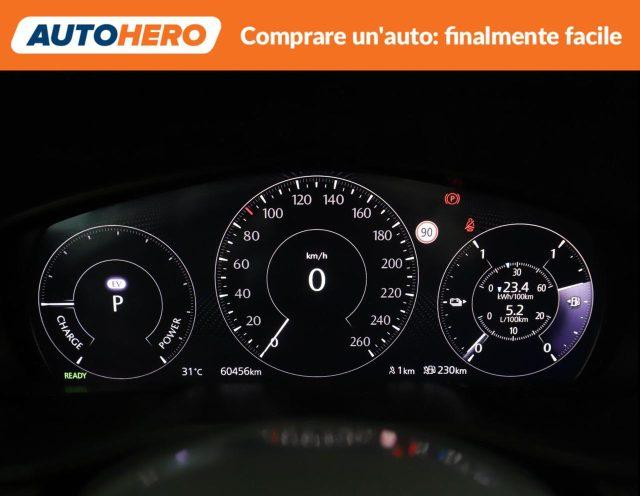MAZDA CX-60 2.5L e-Skyactiv G PHEV AWD Homura