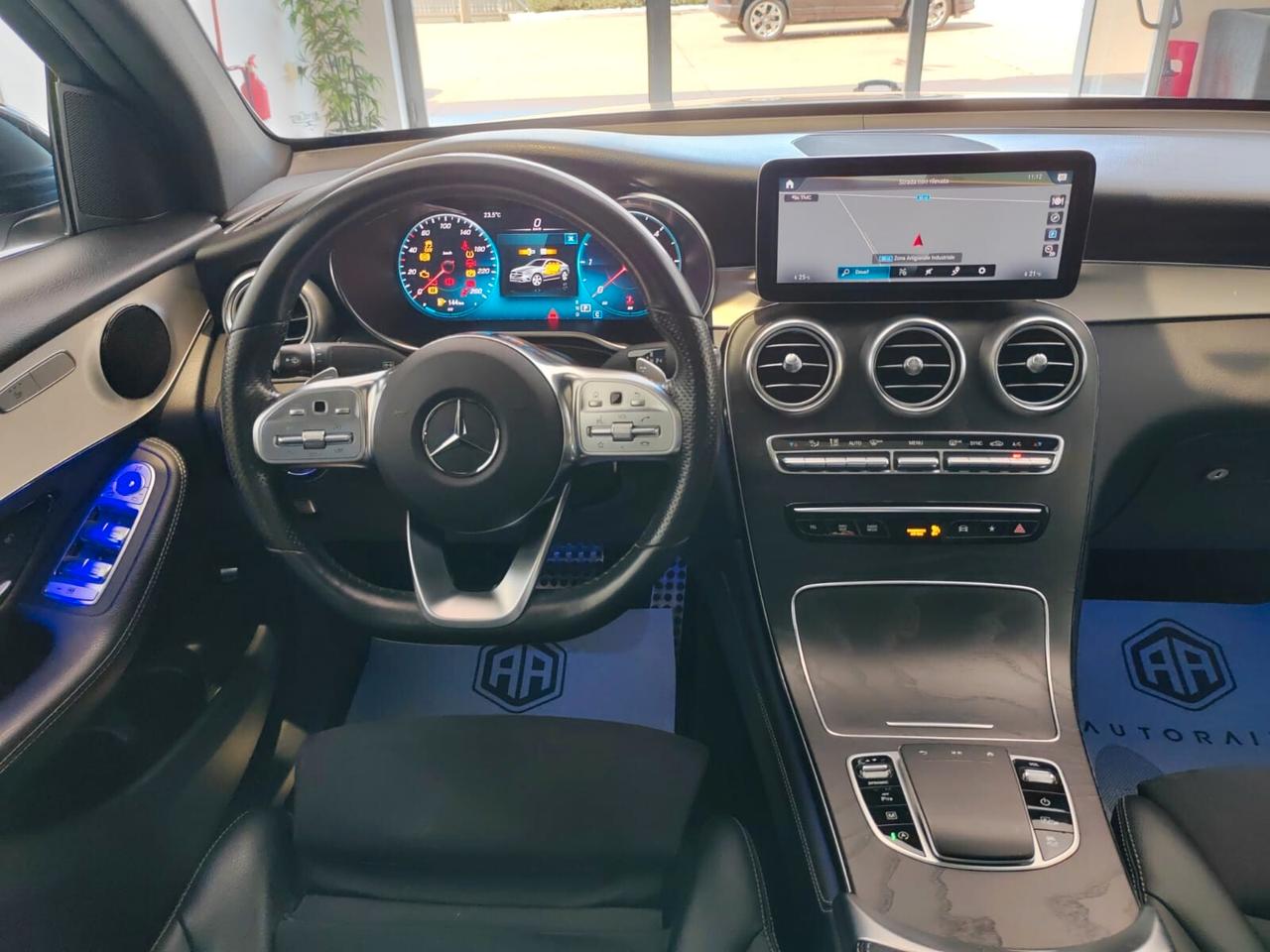 Mercedes-benz GLC 220 GLC 220 d 4Matic Coupé Premium