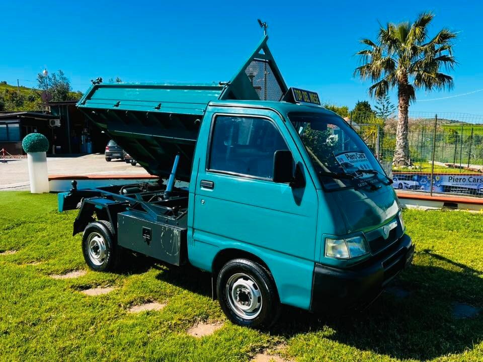PIAGGIO PORTER 1.4 DIESEL RIBALTABILE TRILATERALE A SOLI 12.000 KM!