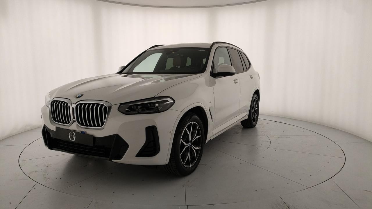BMW X3 G01 2021 - X3 xdrive20d mhev 48V Msport auto