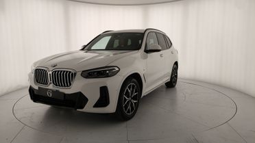 BMW X3 G01 2021 - X3 xdrive20d mhev 48V Msport auto
