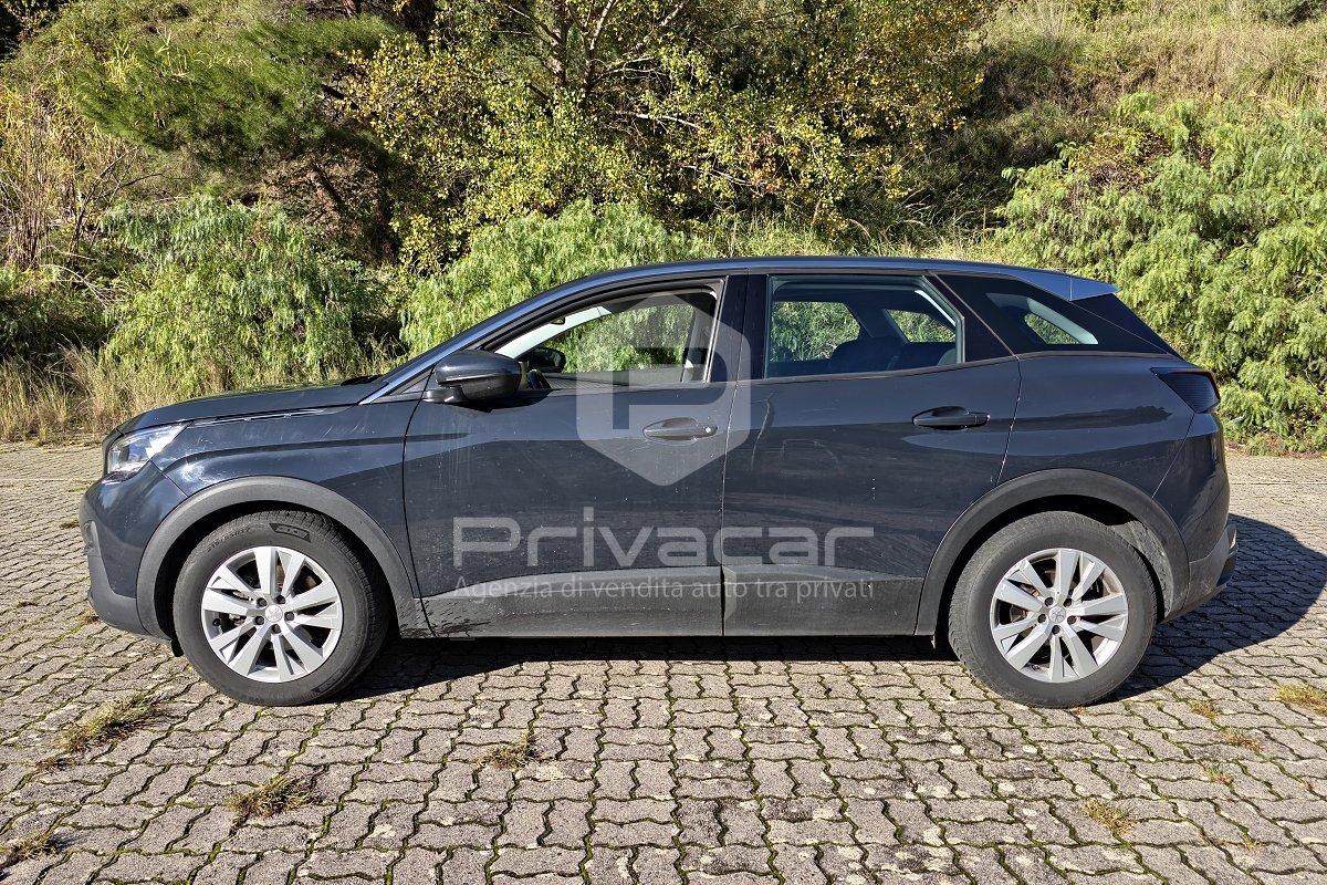 PEUGEOT 3008 BlueHDi 120 S&S EAT6 Business