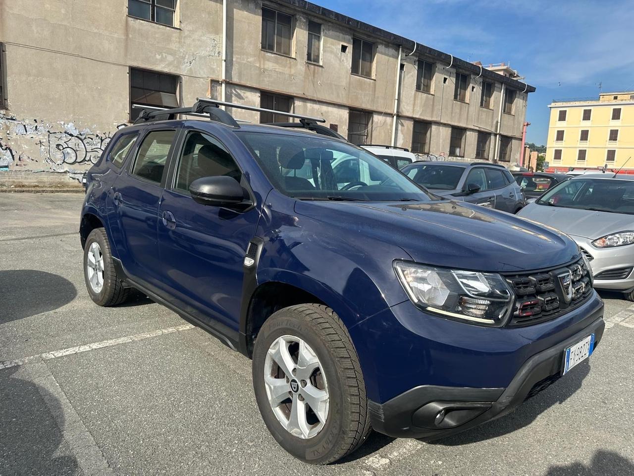 Dacia Duster 1.6 SCe GPL 4x2 Techroad