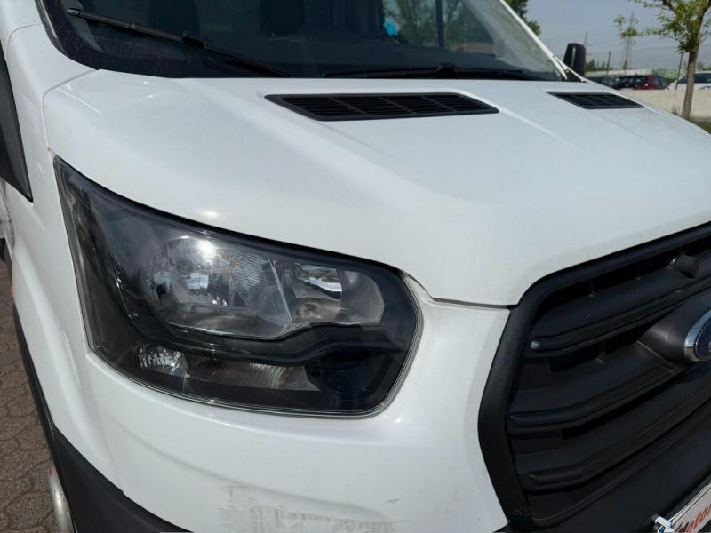 FORD Transit 350 tr.post.2.0 tdci HDT 165cv trend SPONDA L3H2