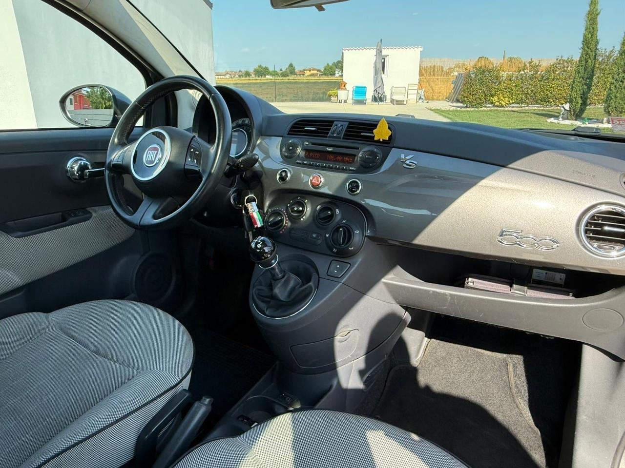 Fiat 500 1.2 EasyPower Lounge GPL