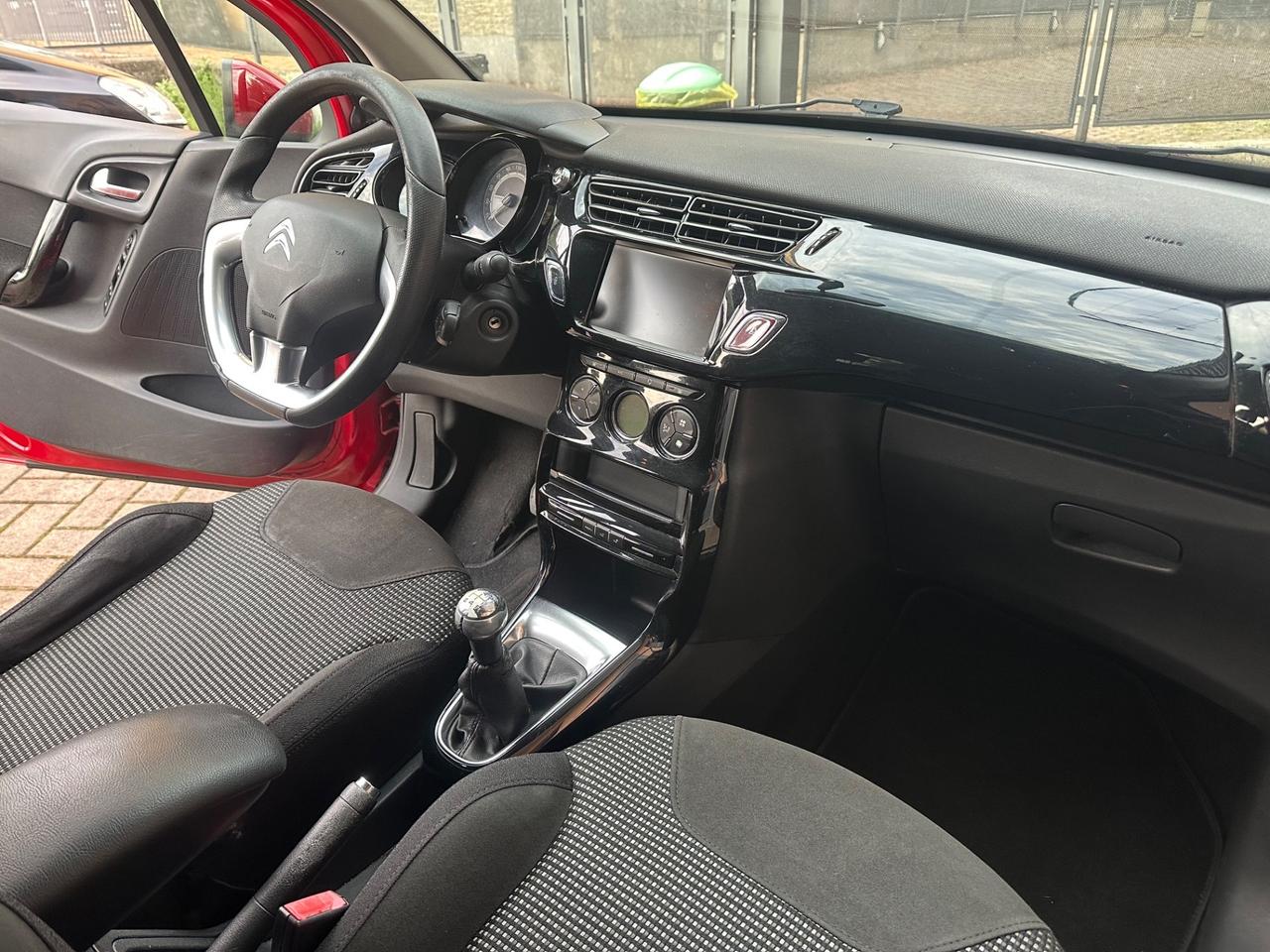 Citroen C3 1.4 e-HDi 70 CMP Exclusive
