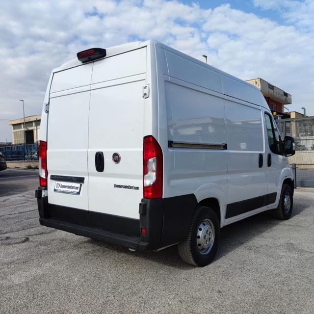 FIAT DUCATO 33 CH2 2.3M-J FURGONE PAS.CORTO 3 PTI-2019