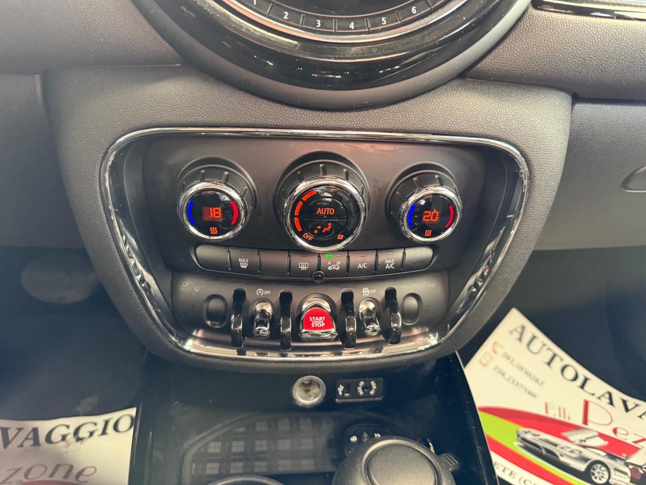 Mini Cooper D Clubman Mini 1.5 Automatica