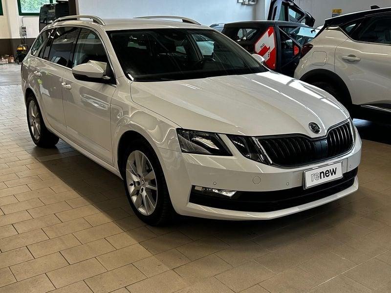 Skoda Octavia Octavia 1.5 DSG Wagon Ambition G-Tec
