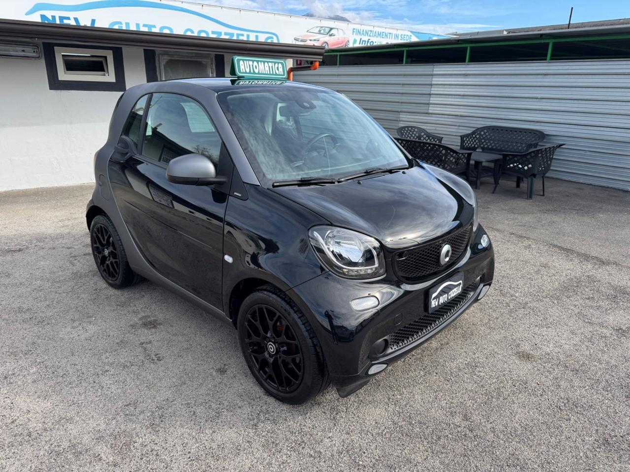 Smart ForTwo 70 1.0 Passion