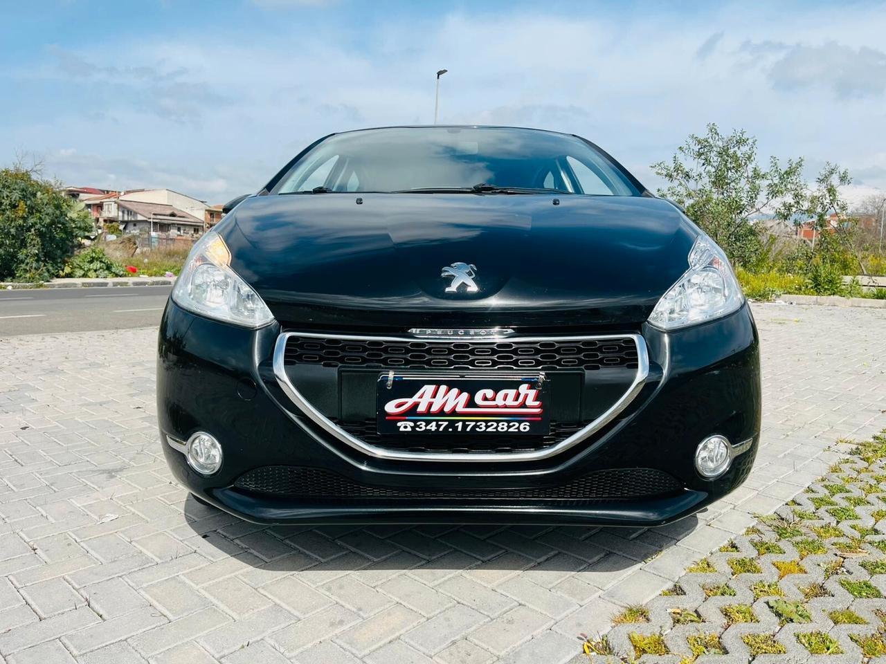 Peugeot 208 1.4hdi A-F-F-A-R-O-N-E- CHIAMA 2013