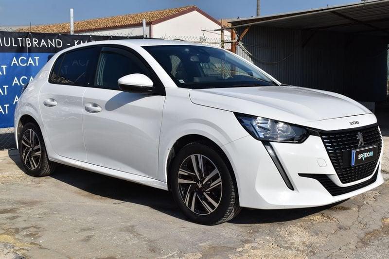 Peugeot 208 PureTech 100 Stop&Start EAT8 5 porte Allure