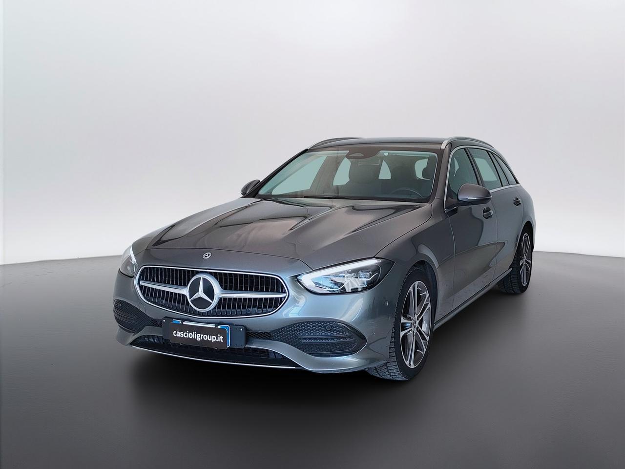Mercedes-Benz Classe C-S206 SW 2021 - C SW 200 d mhev Sport auto