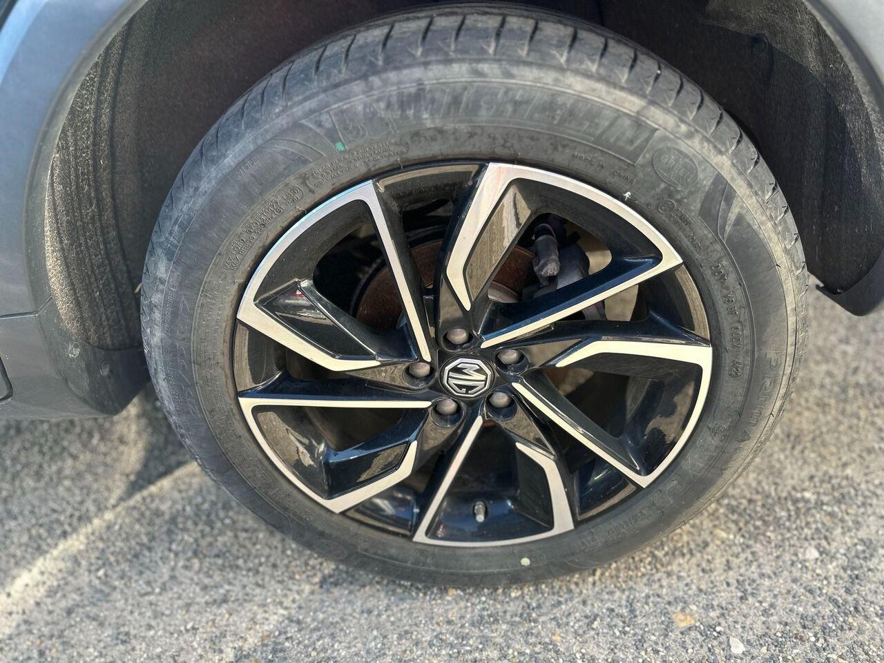 MG ZS 2021 - ZS 1.0 Luxury