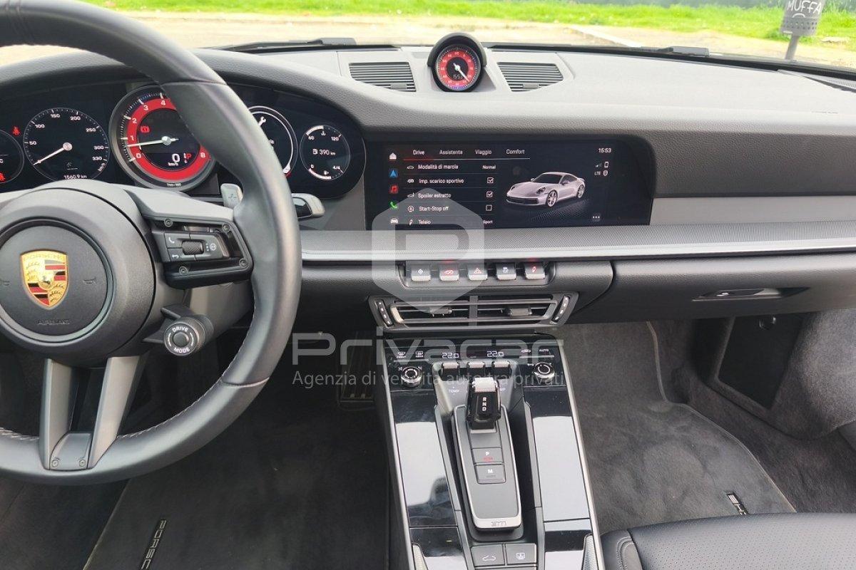 PORSCHE 911 Carrera S