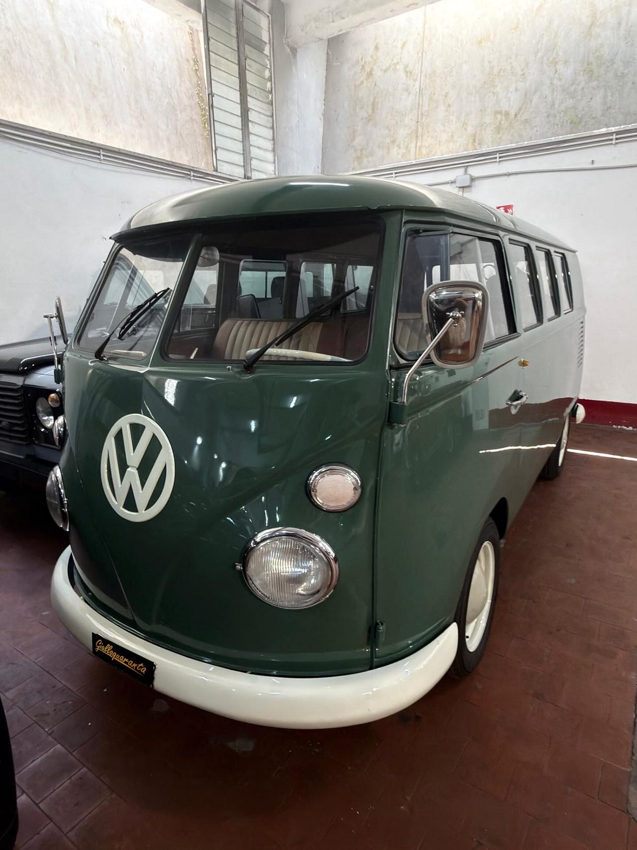 Volkswagen T1 Bully