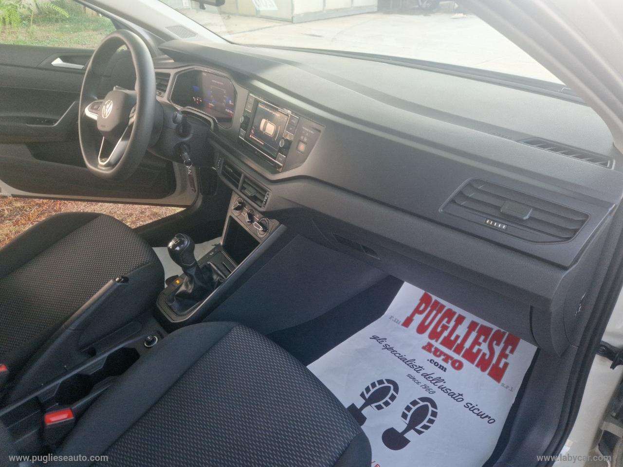 VOLKSWAGEN Polo 1.0 EVO 80CV 5p