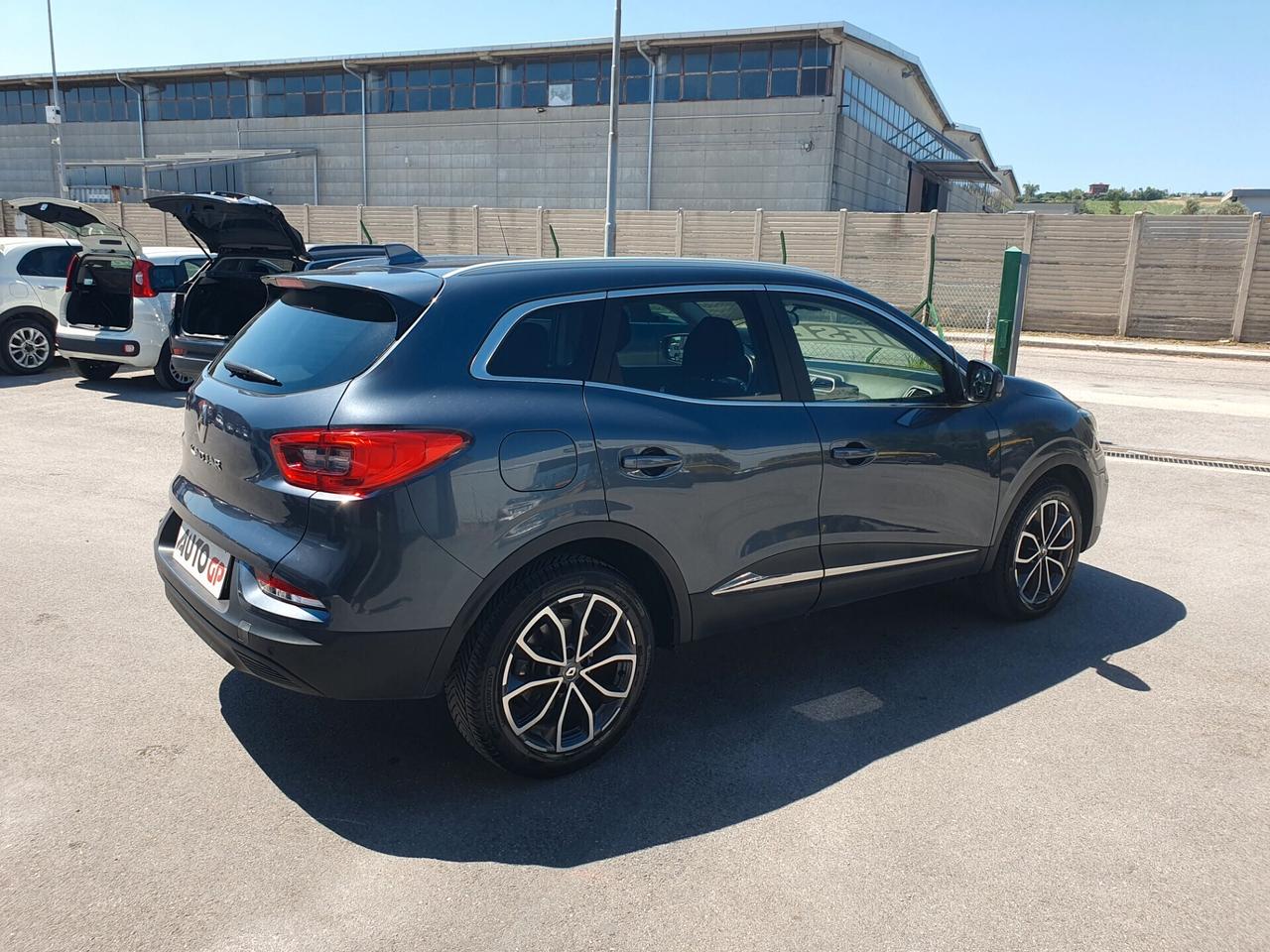 Renault Kadjar 1.5dCi 8V 115CV Sport Neop 2019