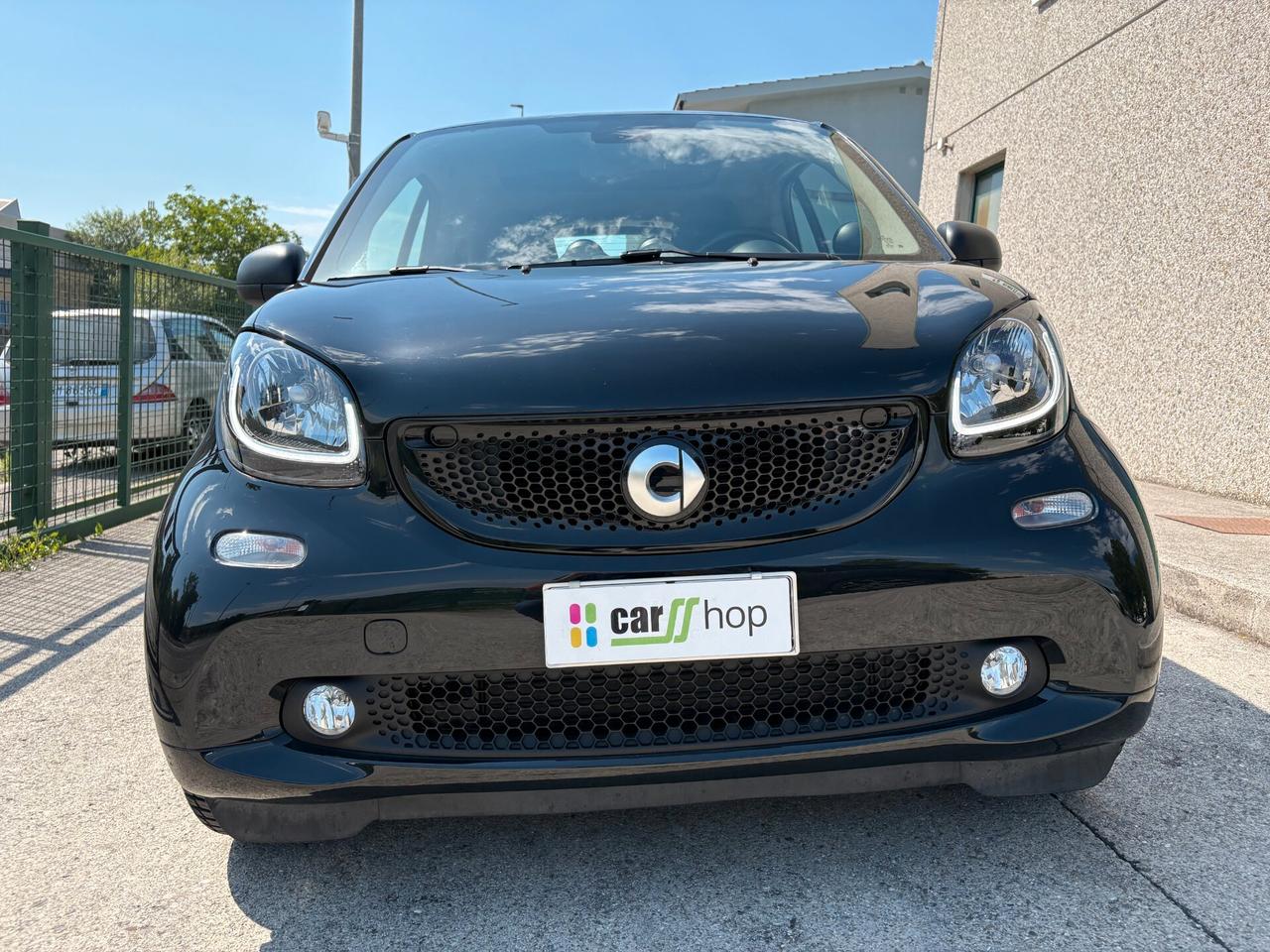 Smart ForTwo 70 1.0 twinamic Passion