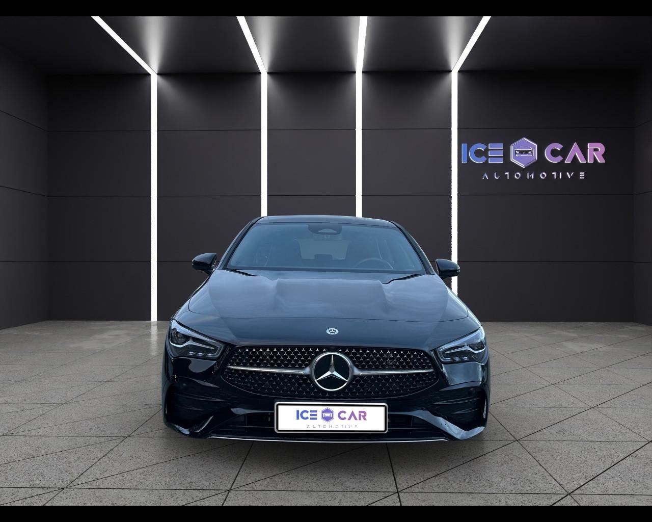 Mercedes-Benz CLA 180 Automatic Shooting Brake AMG Line Premium Plus