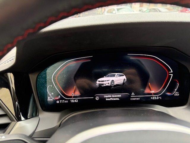 BMW 320 d 48V Touring