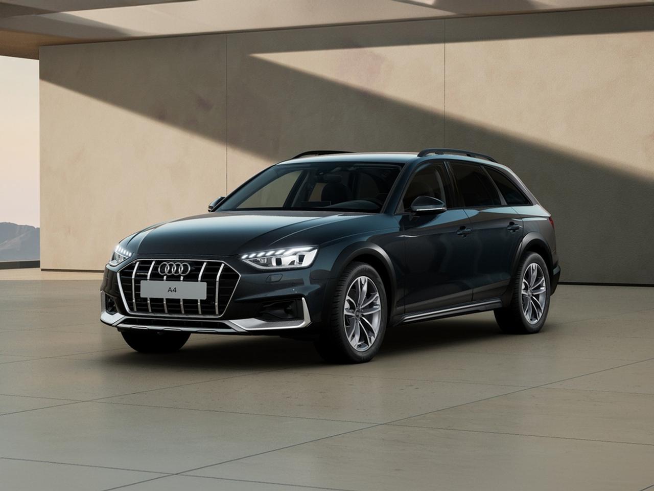 Audi A4 allroad allroad 40 2.0 tdi mhev business evolution quattro 204cv s-tronic