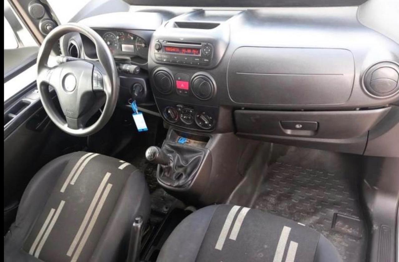 Fiat Fiorino 1.3 -jet2 75cv Iva Compresa