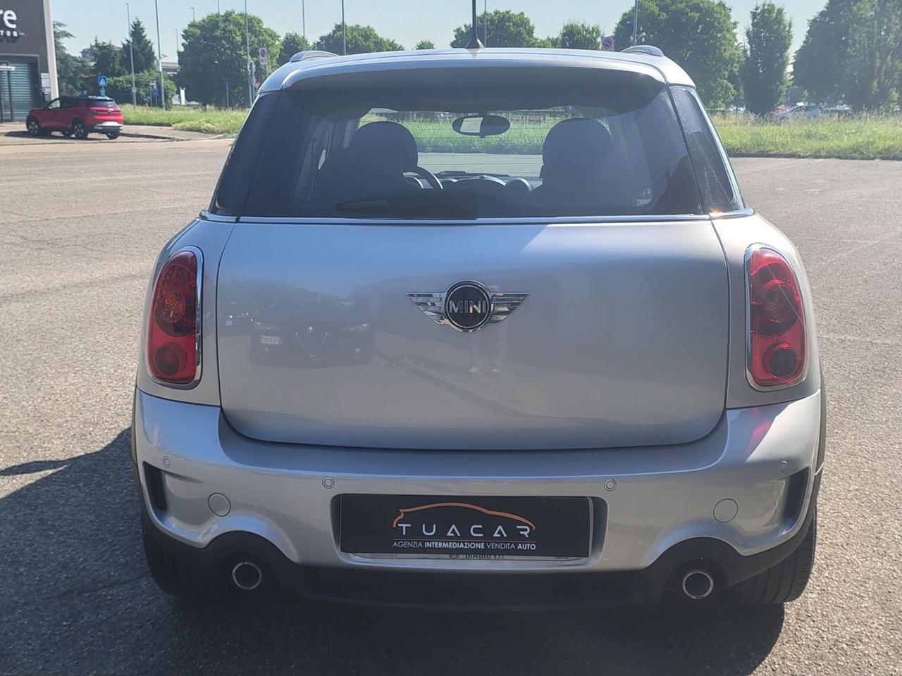 Mini Cooper Countryman Cooper SD Salt 4x4 #11027