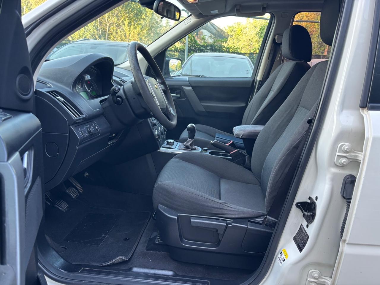 Land Rover Freelander 2.2 TD4 4x4 HSE