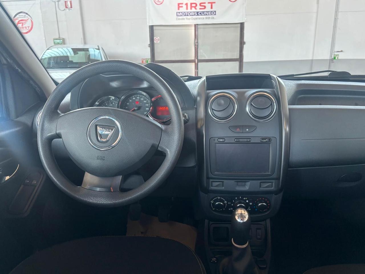 Dacia Duster 1.6 110CV 4x2 GPL Ambiance