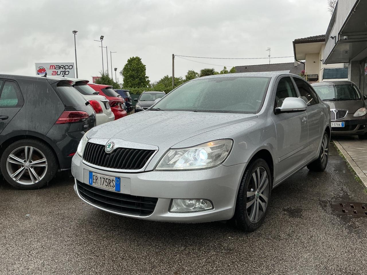 Skoda Octavia 1.6 TDI Neopatentati