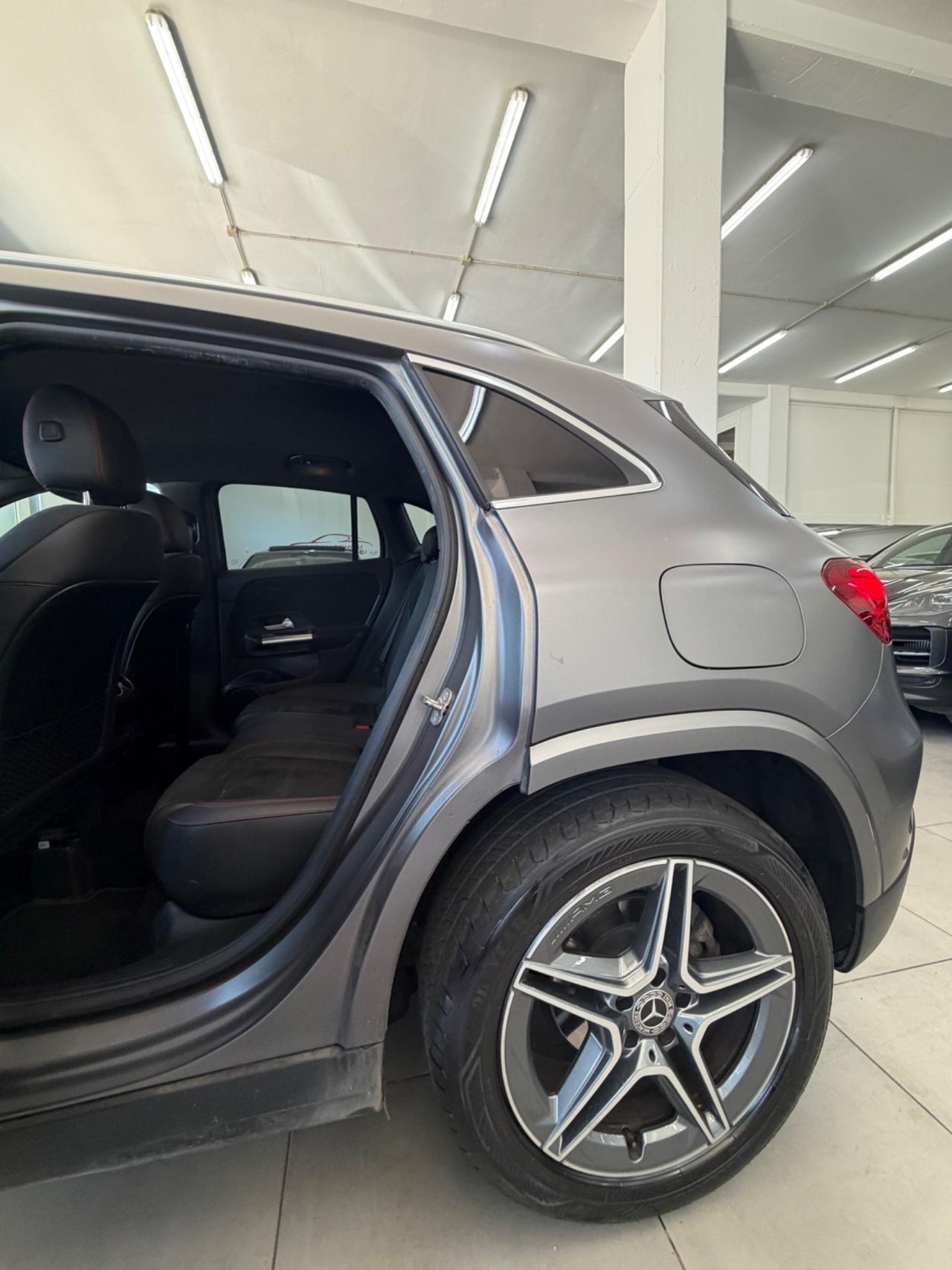 Mercedes GLA Automatic AMG Line Plus FINANZIABILE