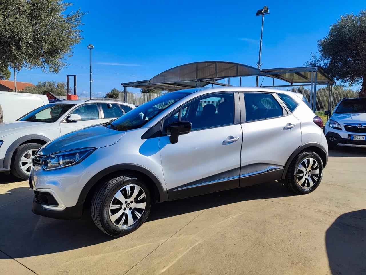 Renault Captur 1.5 DCI 90 CV Business