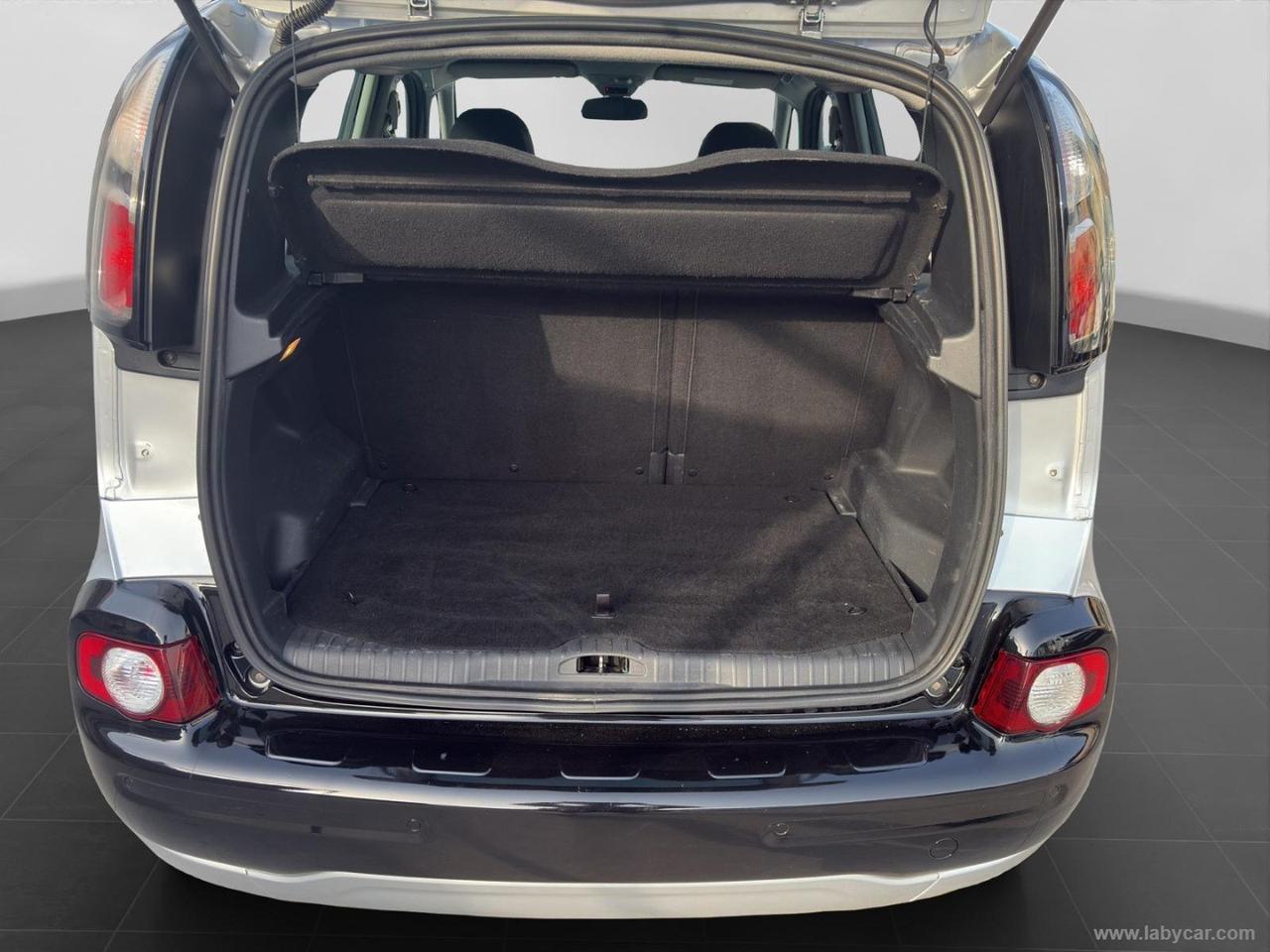 CITROEN C3 Picasso BlueHDi 100 Exclusive