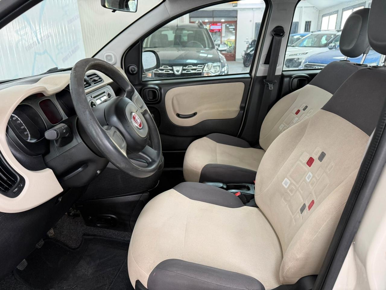 Fiat Panda 900 Metano 85cv Natural Power Pop