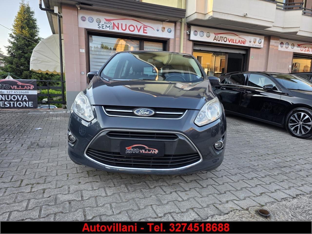 Ford C-MAX 1.6 TDI CV95...anno 05/2012