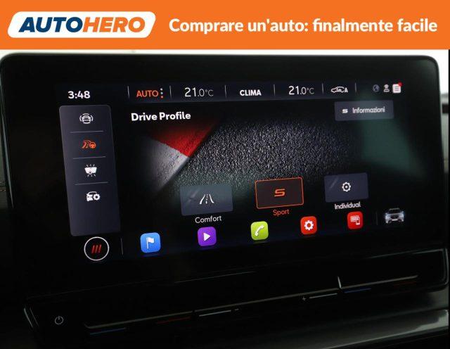 CUPRA Formentor 1.5 TSI