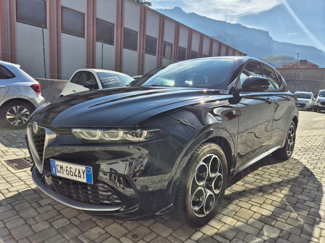Alfa Romeo Tonale 1.6 diesel 130 CV TCT6 Super