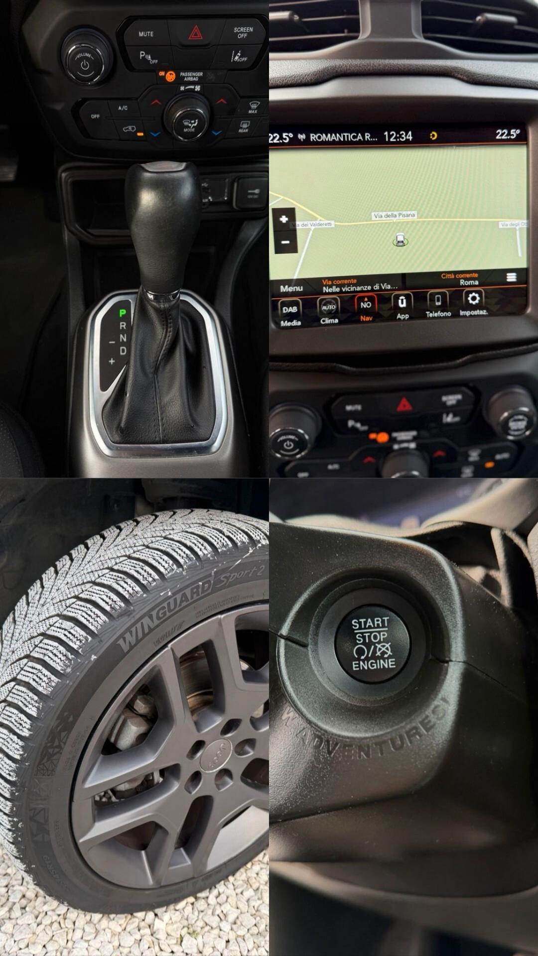 Jeep Renegade 1.3 T4 DDCT S