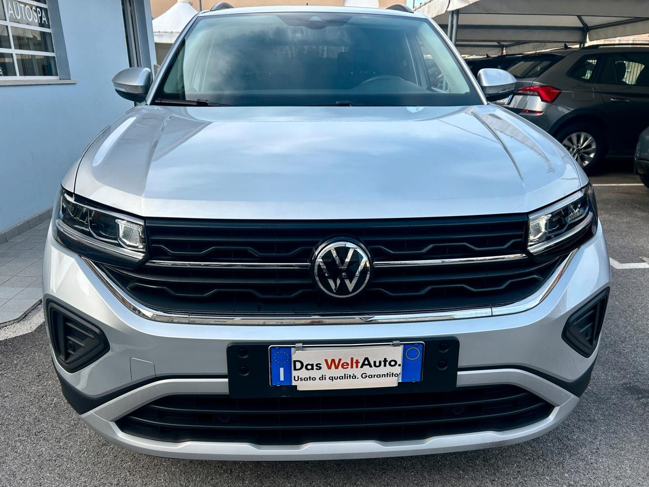 Volkswagen T-Cross 1.0 TSI Edition Plus 2024