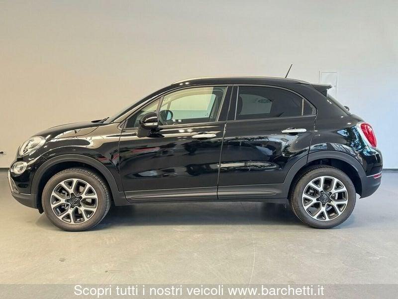 FIAT 500X 1.4 m-air City Cross 4x2 140cv my18