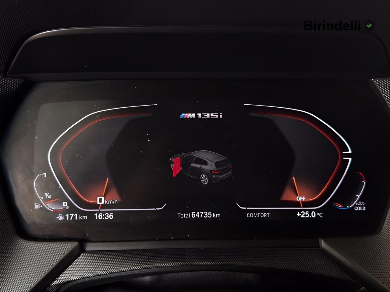BMW Serie 1 (F40) - M 135i xDrive