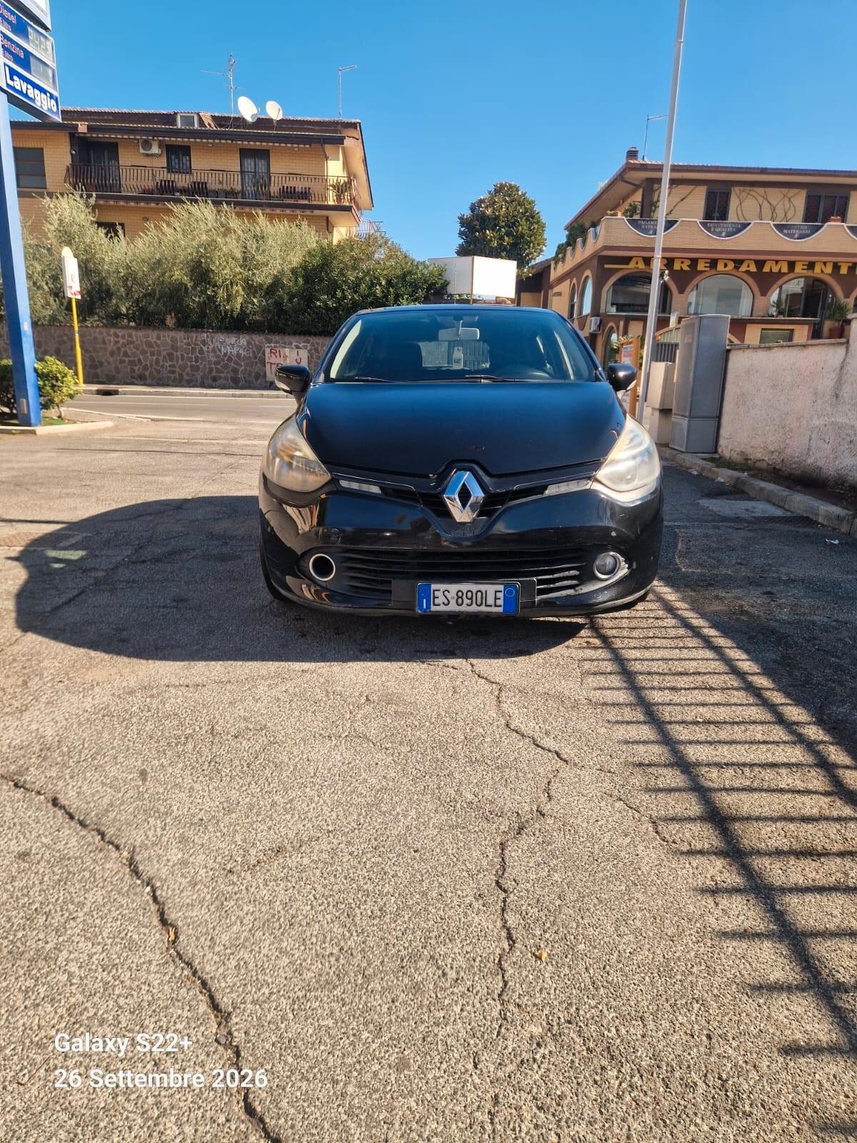 Renault Clio 1.2 75CV 5 porte Live