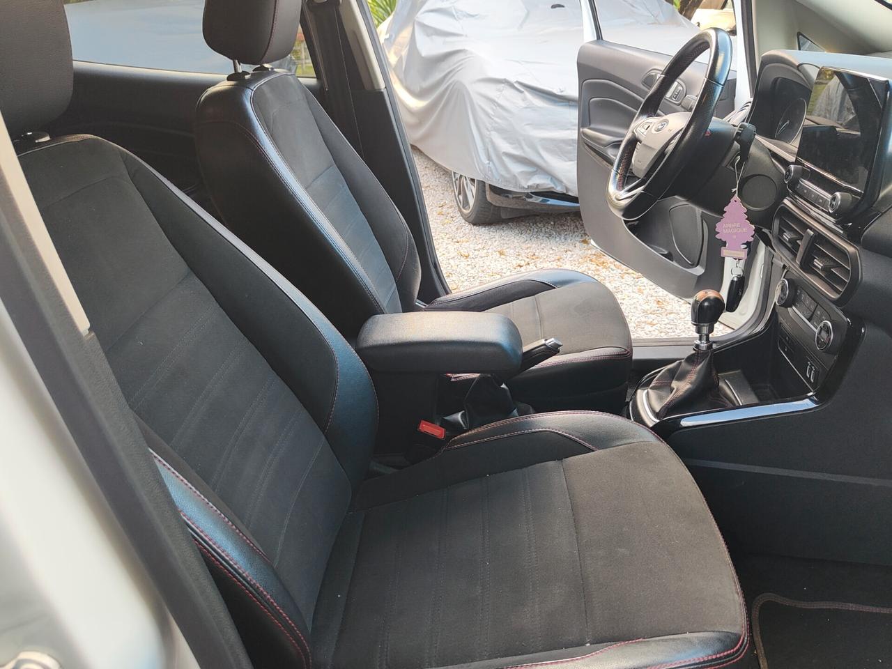 Ford EcoSport 1.5 TDCi 100 CV Start&Stop ST-Line