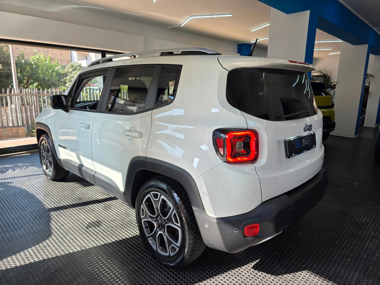 Jeep Renegade 1.6 Mjt 120 CV Limited PROMO