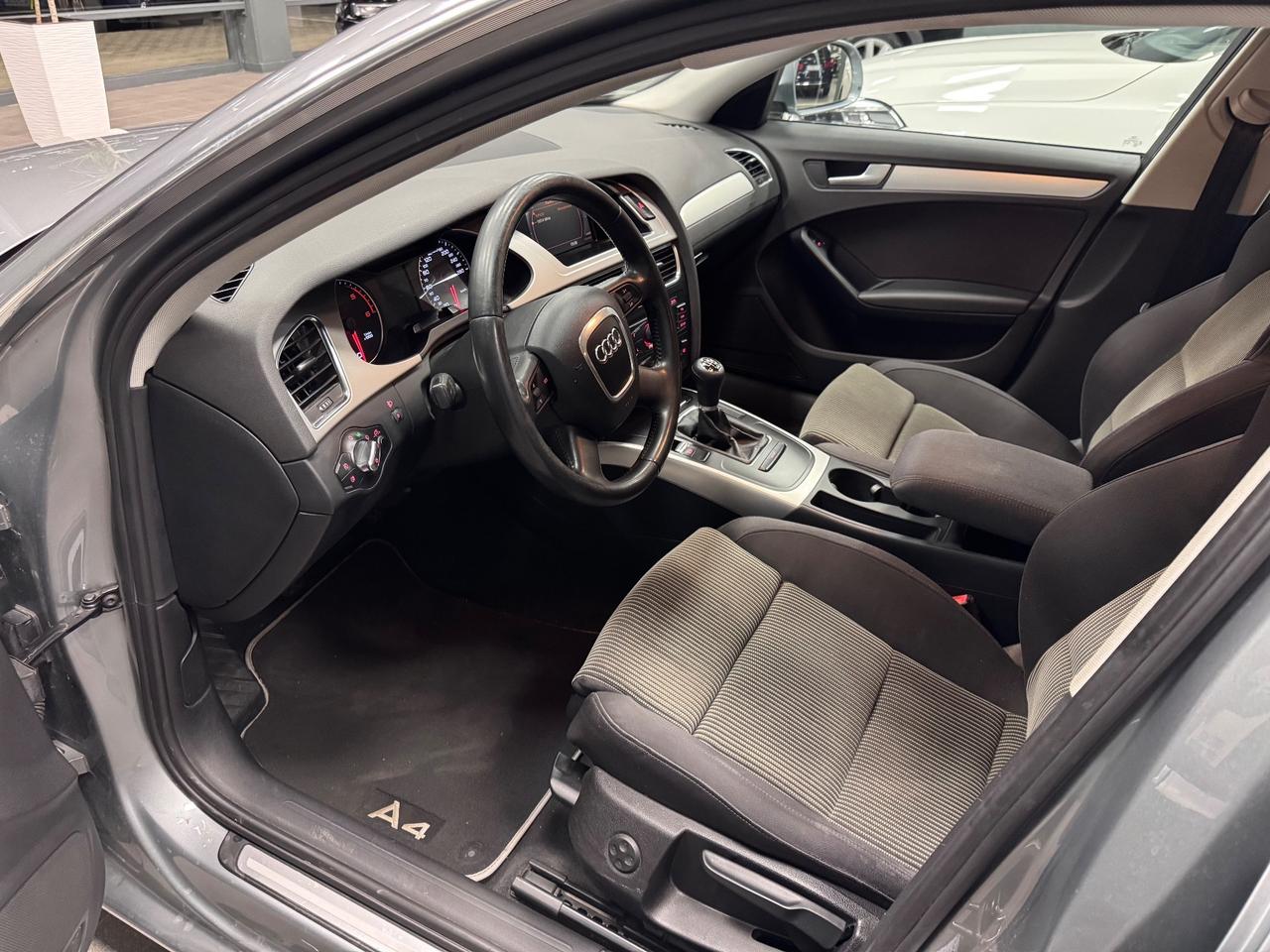 Audi A4 Avant 2.0 TDI 143CV F.AP.