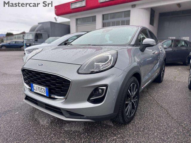 FORD Puma Puma 1.0 ecoboost AUTOM Titanium TG : GJ703ZB