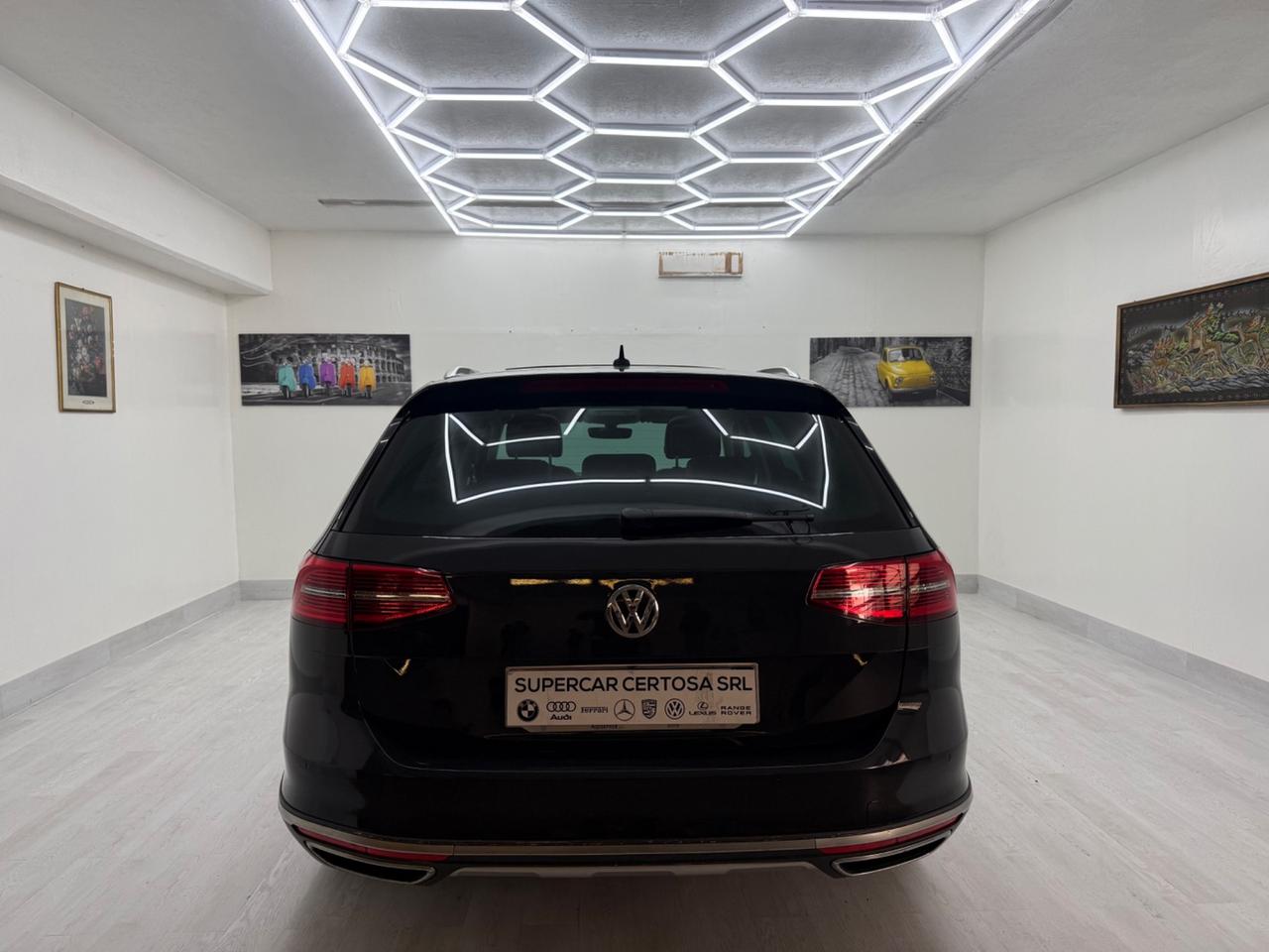 Volkswagen Passat Alltrack 2.0 BiTDI 4MOTION DSG BlueMotion Tech.