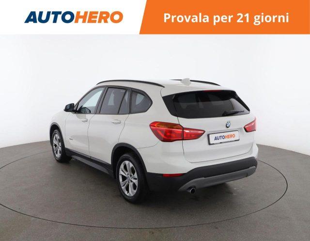 BMW X1 sDrive18d Advantage
