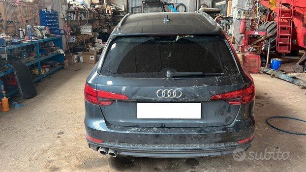 Audi A4 Avant 2.0 TDI 190CV S-tronic S-line